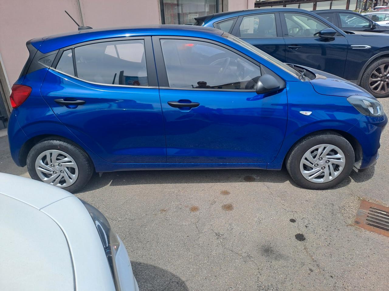 Hyundai i10 1.0 MPI Prime
