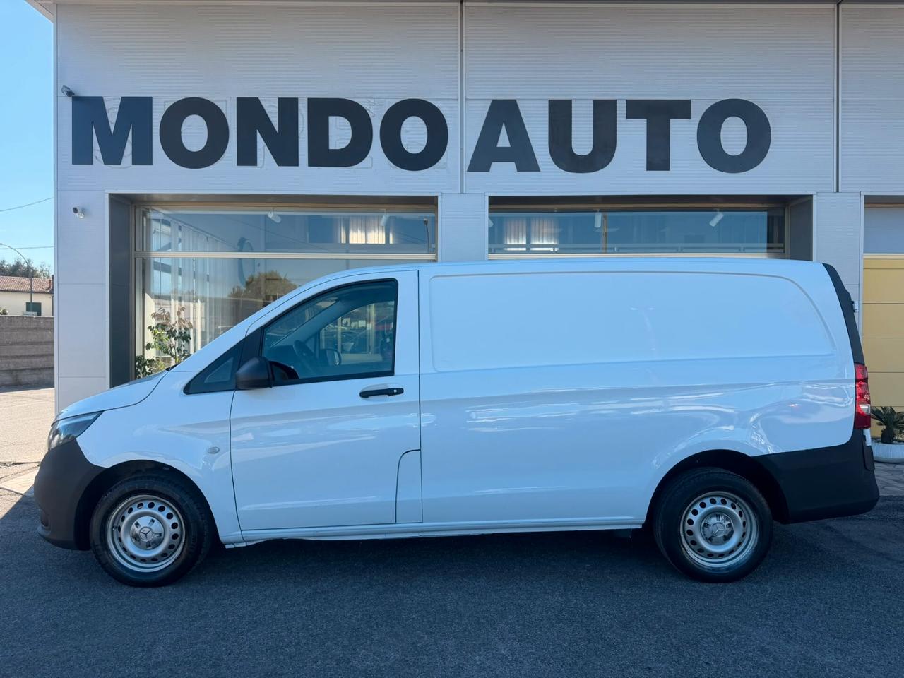 Mercedes Vito 1.6 111 CDI PL Furgone Extra-Long