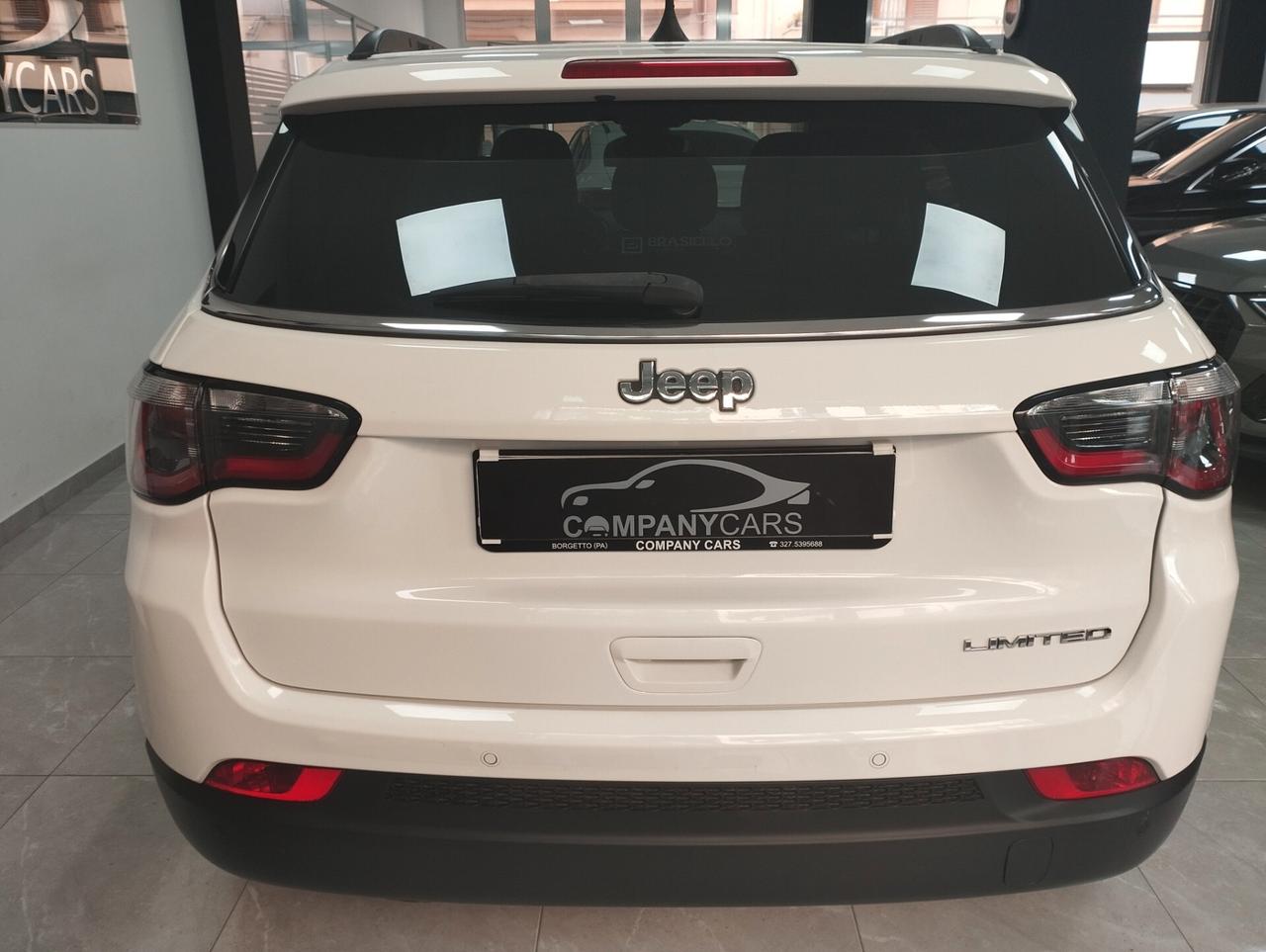 Jeep Compass 1.6 Multijet II 2WD Limited