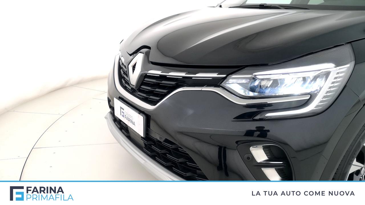 RENAULT Captur II 2019 - Captur 1.0 tce Techno 90cv