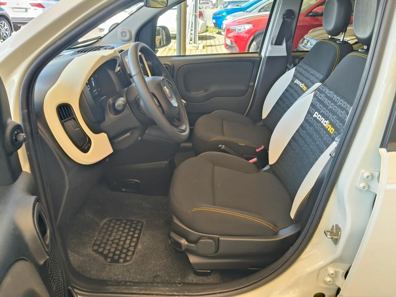 Fiat Panda Cross 1.0 FireFly S&S Hybrid