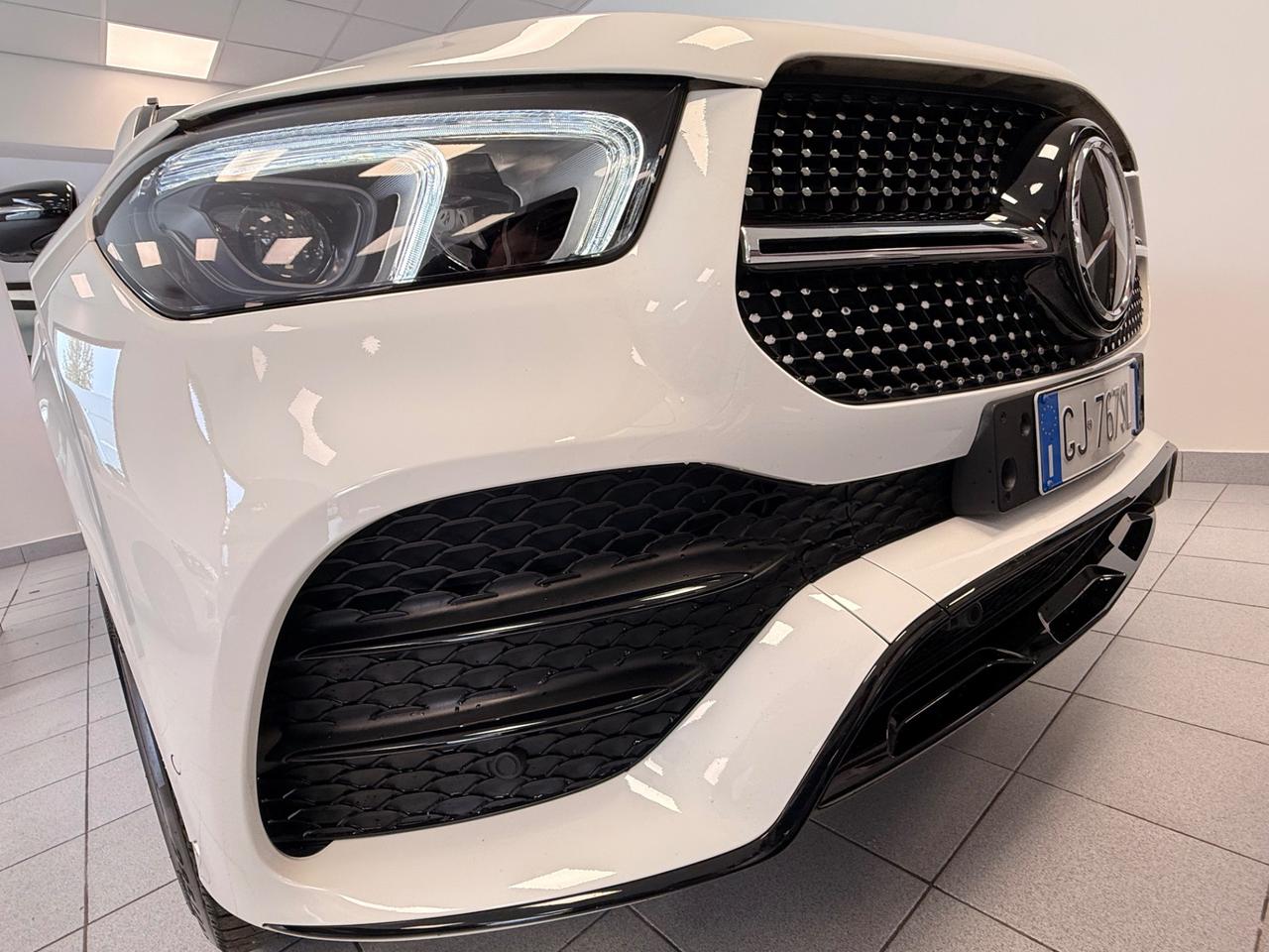 Mercedes GLE 350 DE Premium Plus 4matic TETTO