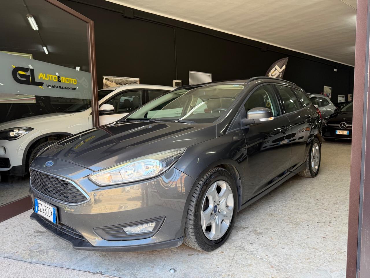 Ford Focus 1.5 TDCi 120 CV Start&Stop SW Plus