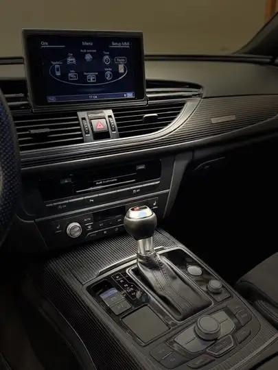 Audi RS6 4.0 v8 750 kit MTM STAGE2 motorenuovo congaranzia