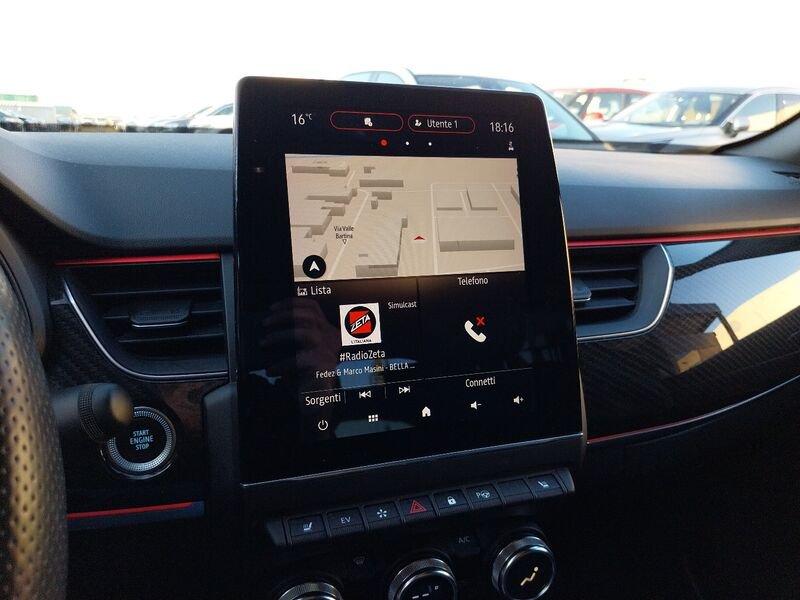 Renault Arkana Arkana 1.6 E-Tech hybrid R.S. Line 145cv