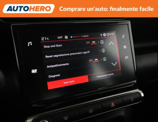 CITROEN C3 Aircross PureTech 110 S&S Feel