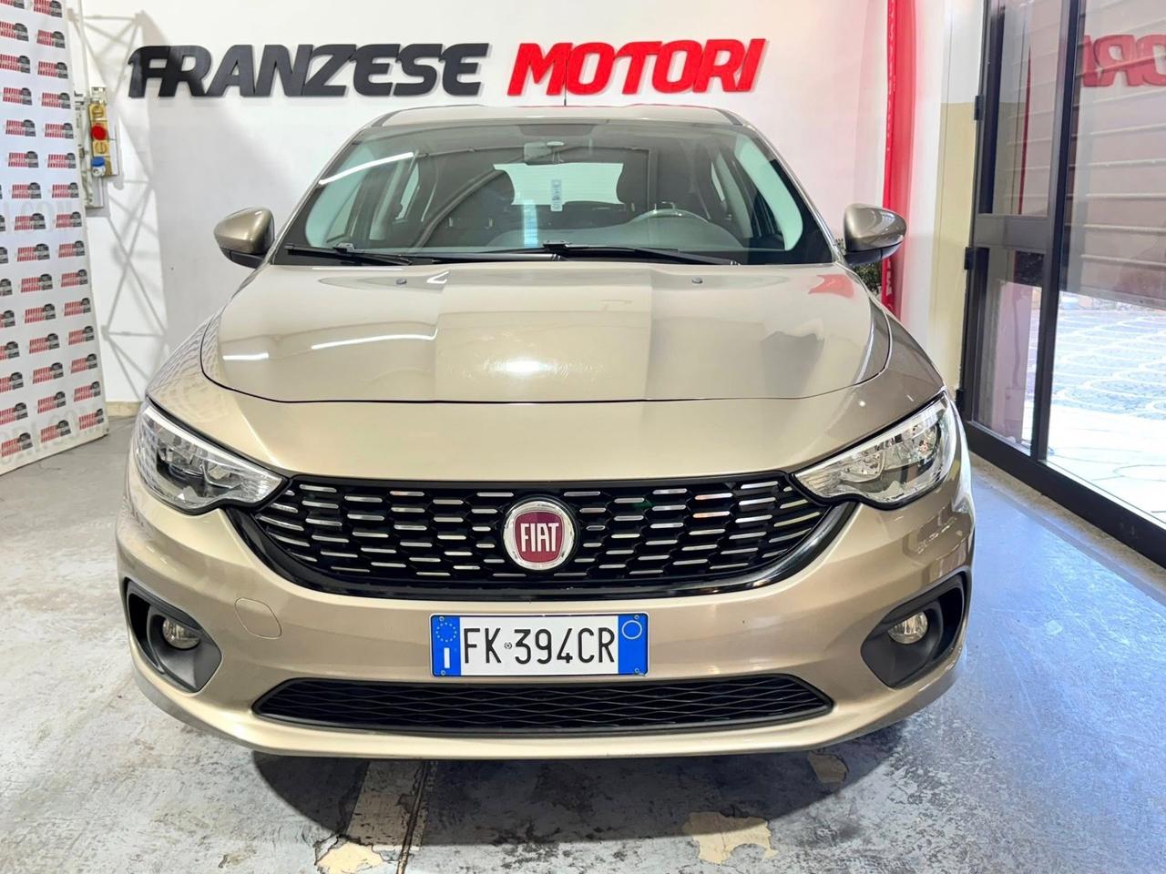 Fiat Tipo 1.4 T-Jet 120CV GPL 5 porte Lounge