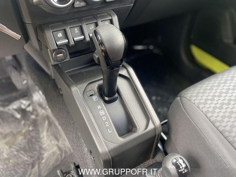 Suzuki Jimny GLX 5-dr 1.5L 4WD AT