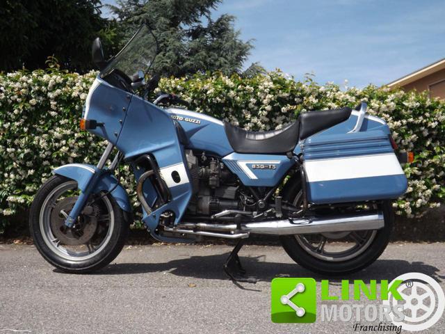 MOTO GUZZI T5 850 anno 1994 (ex Polizia Stradale ) ben tenuta