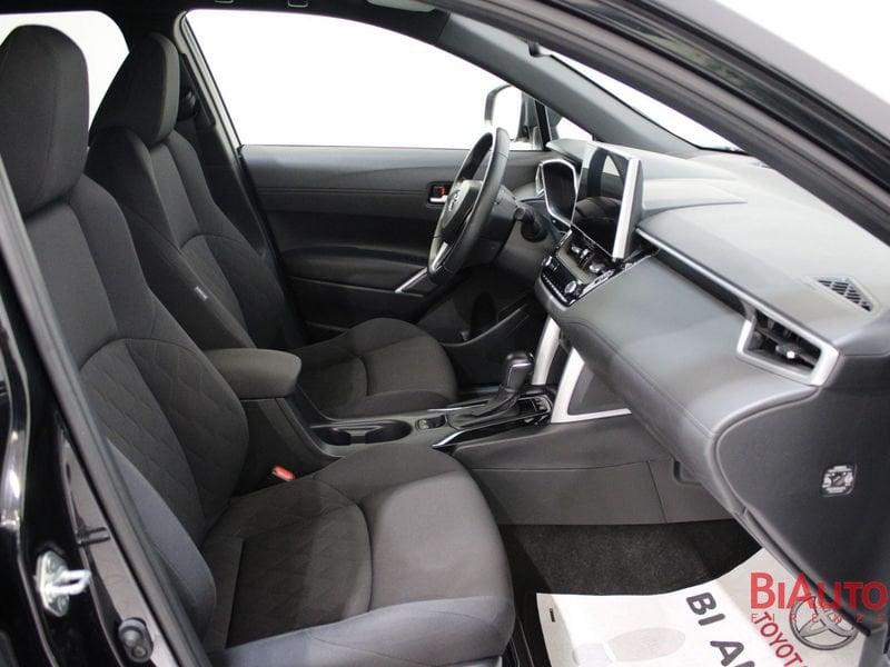 Toyota Corolla Cross Corolla Cross 1.8 Hybrid 140 CV E-CVT Trend