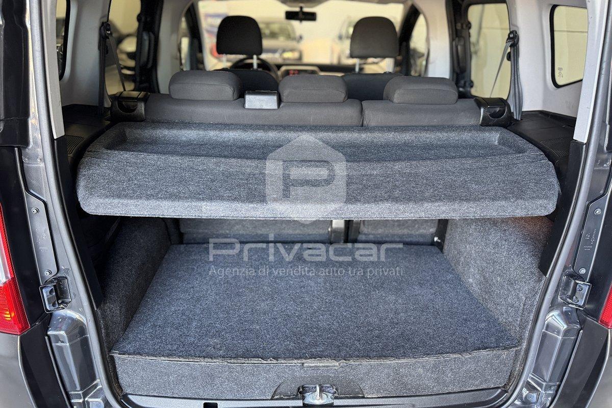 FIAT QUBO 1.4 8V 77 CV MyLife Natural Power