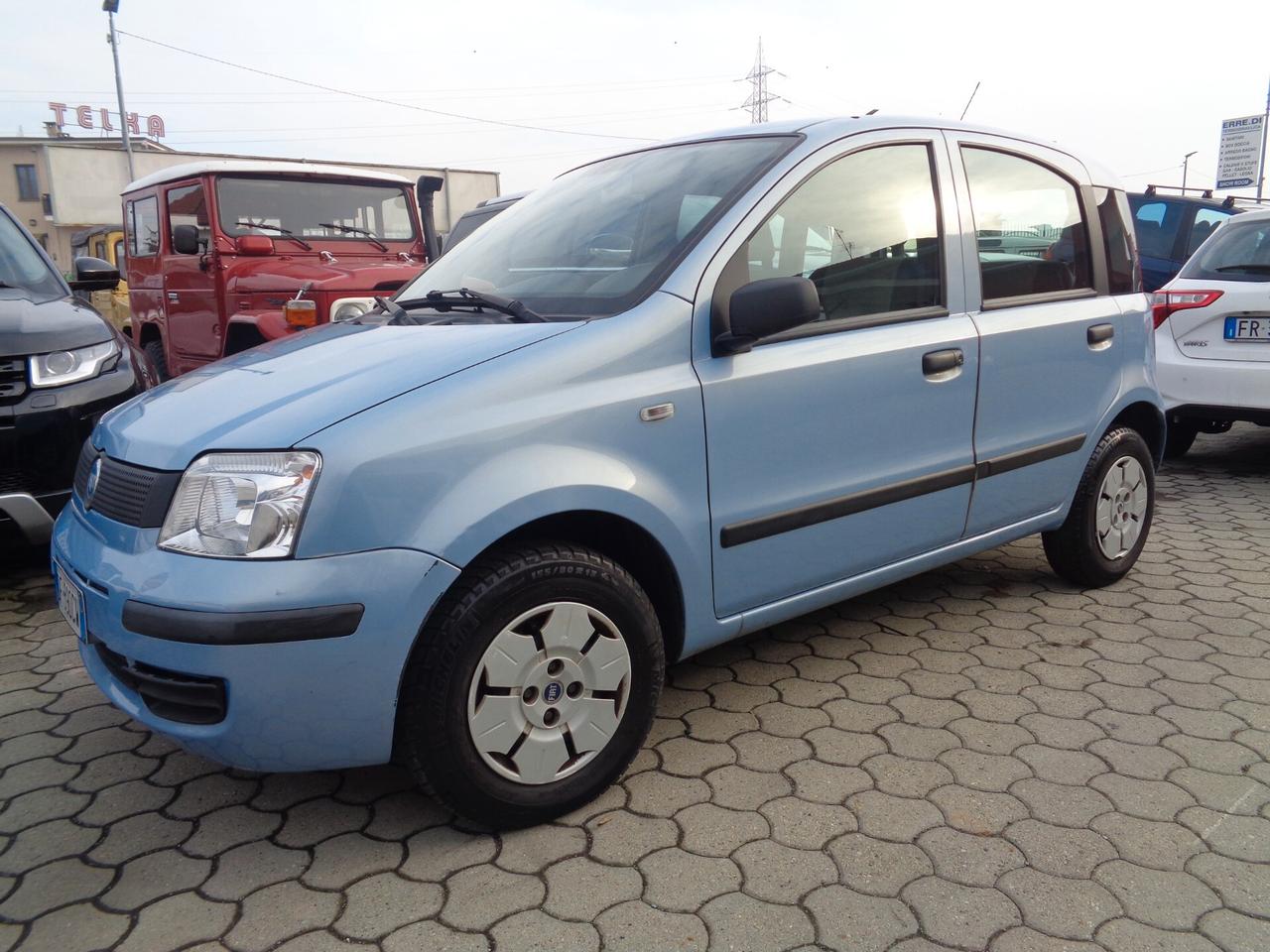Fiat Panda 1.2 Dynamic