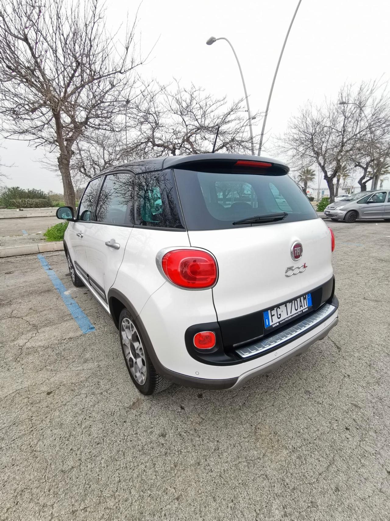 Fiat 500L 1.3 MJ 95CV Dualogic Lounge 2016