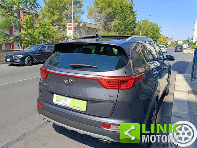 KIA Sportage 2.0 CRDI 185 CV AWD GT Line
