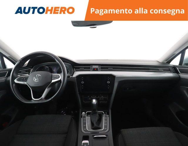 VOLKSWAGEN Passat Variant 2.0 TDI SCR EVO DSG Business