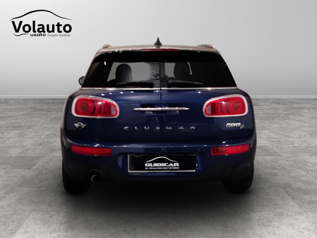 MINI Mini IV F54 2016 Clubman - Mini Clubman 2.0 Cooper D Hype
