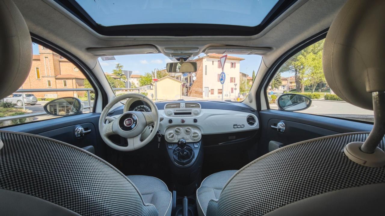 Fiat 500 0.9 TwinAir Turbo Pop
