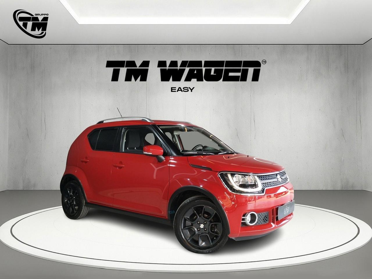 Suzuki Ignis 1.2 dualjet iTop 2wd ags