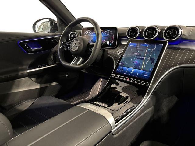 MERCEDES-BENZ C 200 d Mild hybrid S.W. AMG Line Advanced