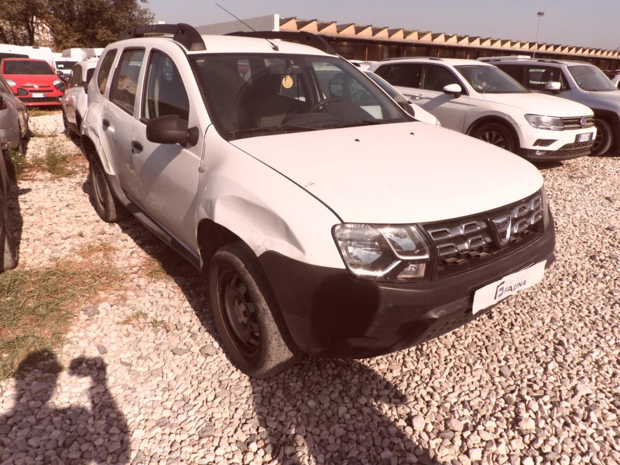 DACIA Duster I 2014 - Duster 1.6 Laureate Gpl 4x2 105cv