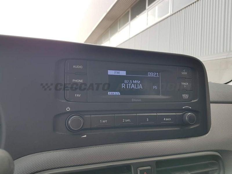 Hyundai i10 i10 1.0 mpi Tech