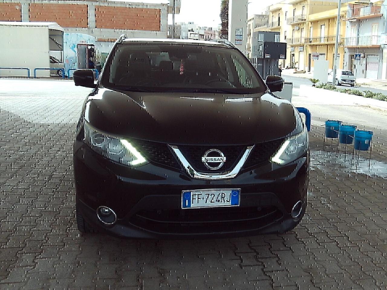 Nissan Qashqai 1.6 dCi 2WD Tekna