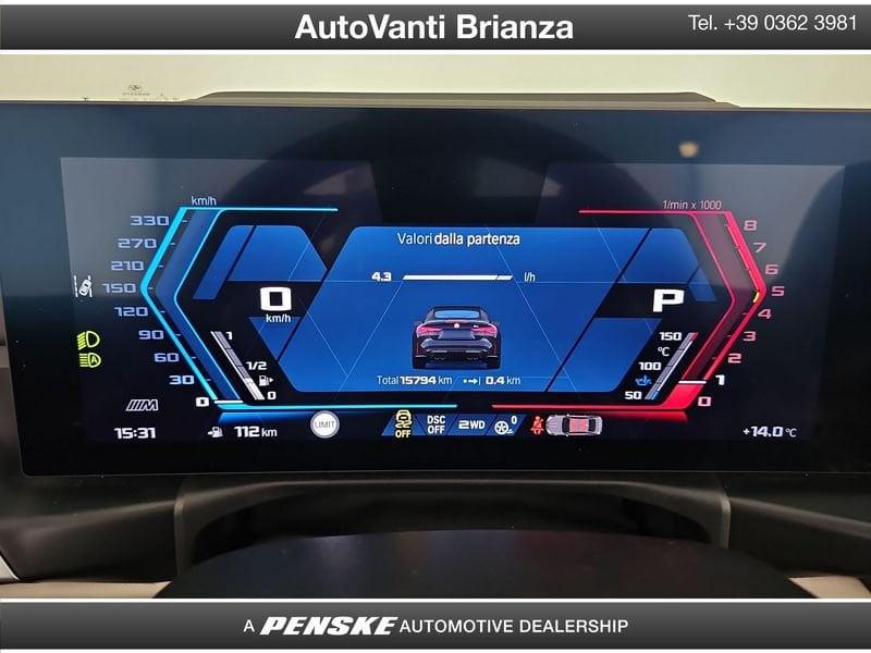 BMW Serie 4 Cabrio M4 Competition M xDrive Cabrio