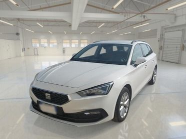 SEAT LEON SPORTSTOURER 2.0 TDI 85KW BUSINESS WAGON