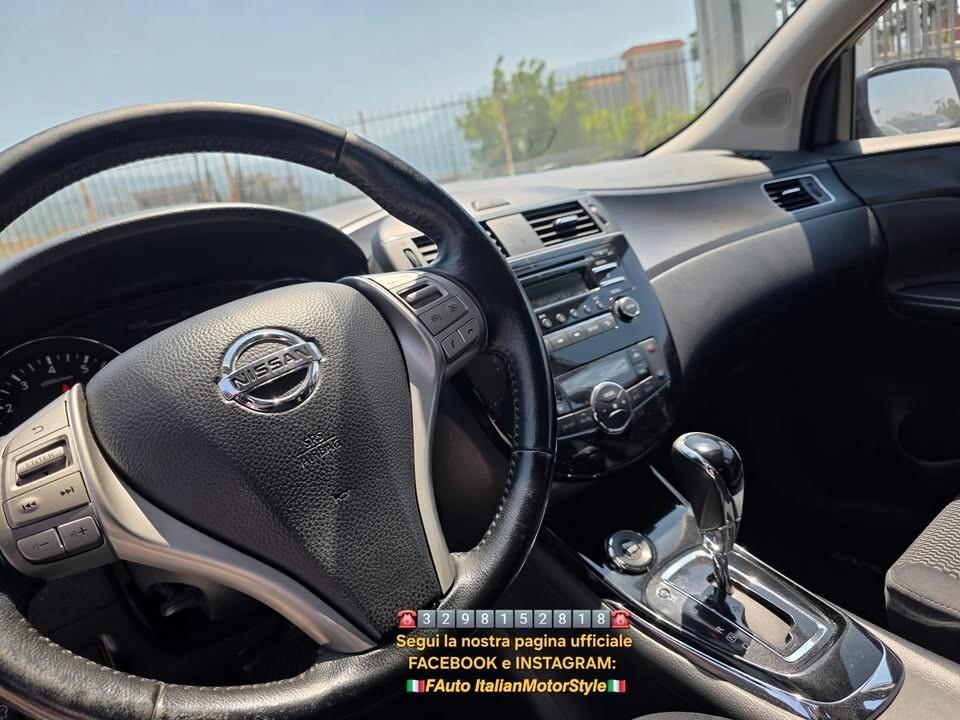 Nissan Pulsar 1.2 DIG-T Business