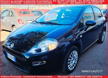 Fiat Punto 1.3 MJT II 75 CV 5 porte Lounge UNICO PROPRIETARIO DIESEL PARI AL NUOVO