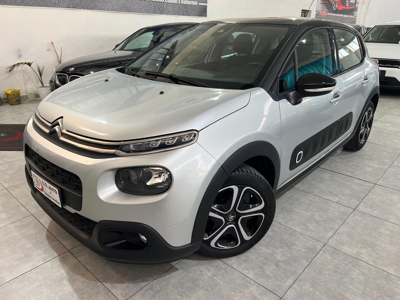 Citroen C3 1.2 82 CV - SHINE - 2018
