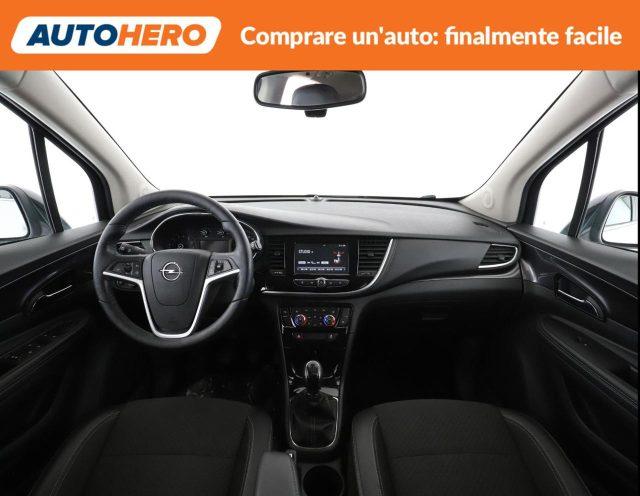 OPEL Mokka X 1.4 Turbo Ecotec 140CV 4x4 Start&Stop b-Color