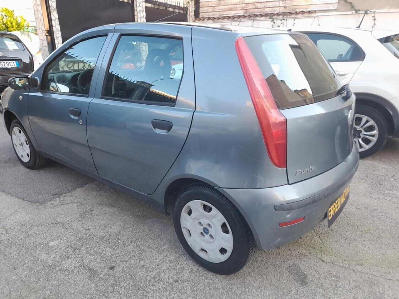 Fiat Punto 1.2 5 porte Dynamic 55000km