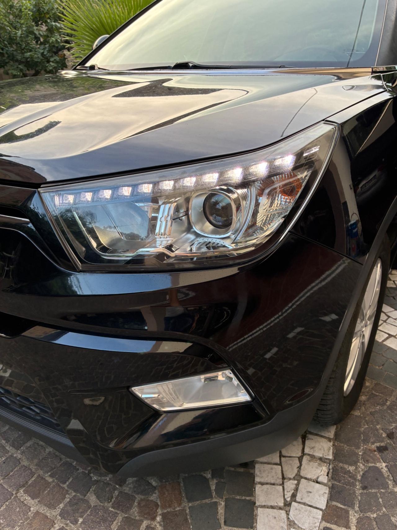 Ssangyong Tivoli 1.6d 2WD Go