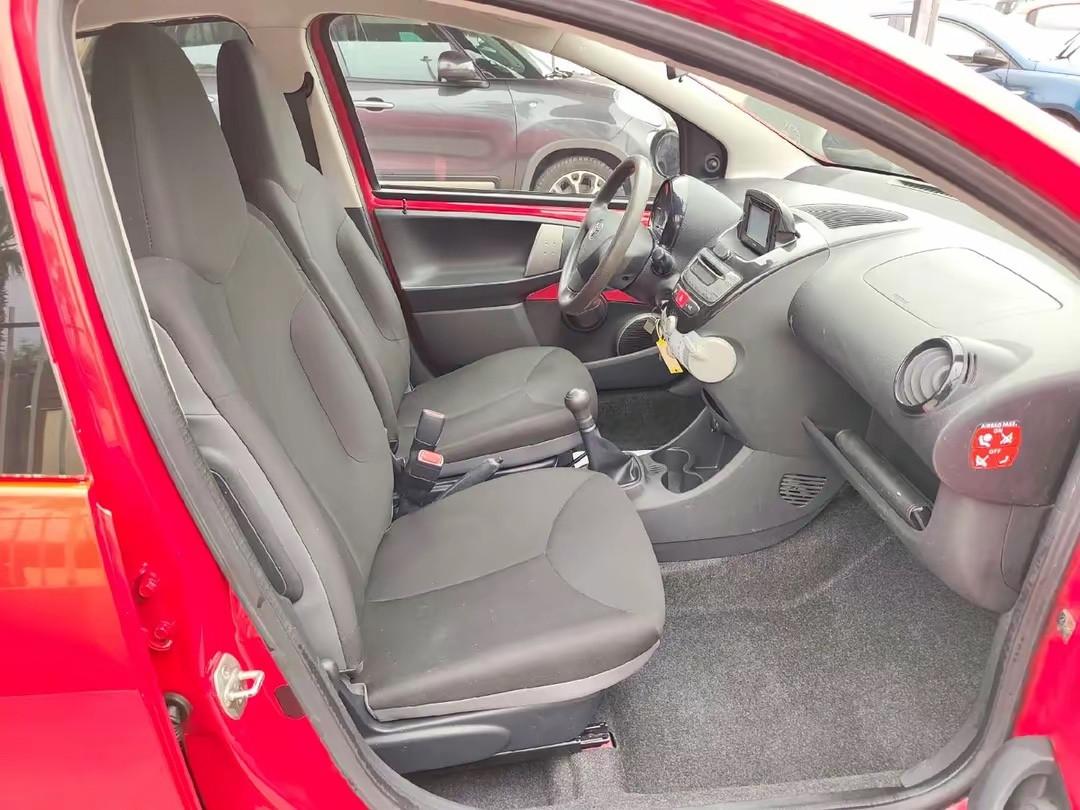 Toyota Aygo 1.0 BENZINA NAVIGATORE