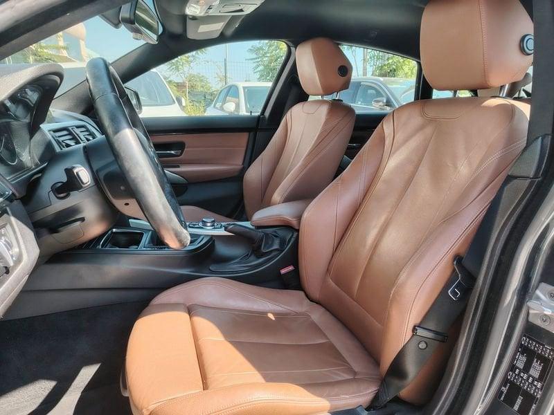 BMW Serie 4 Gran Coupé 420d MSport