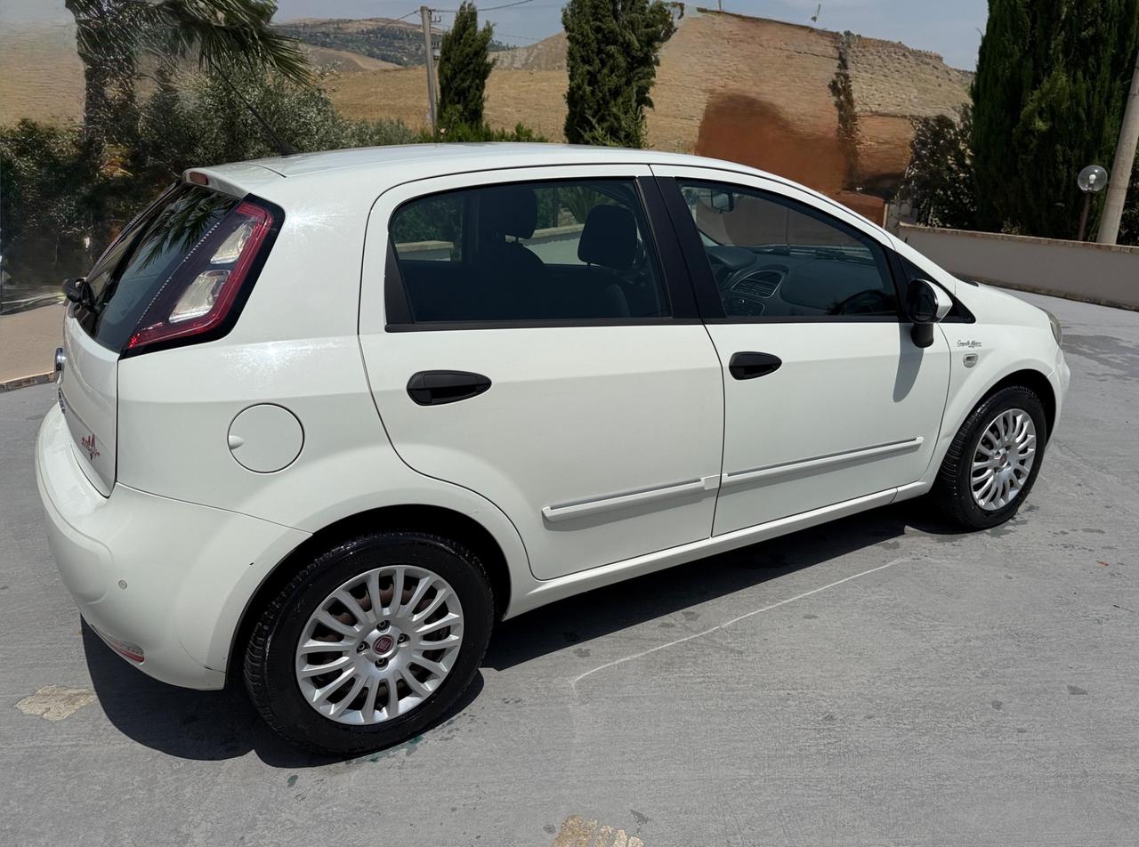 Fiat Punto 1.3 MJT II 75 CV 5 porte Lounge