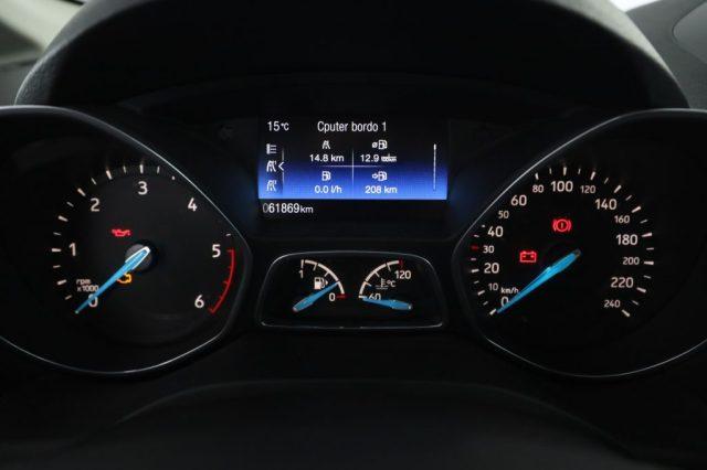 FORD C-Max C-Max Plus 1.5 TDCi 95CV Start&Stop