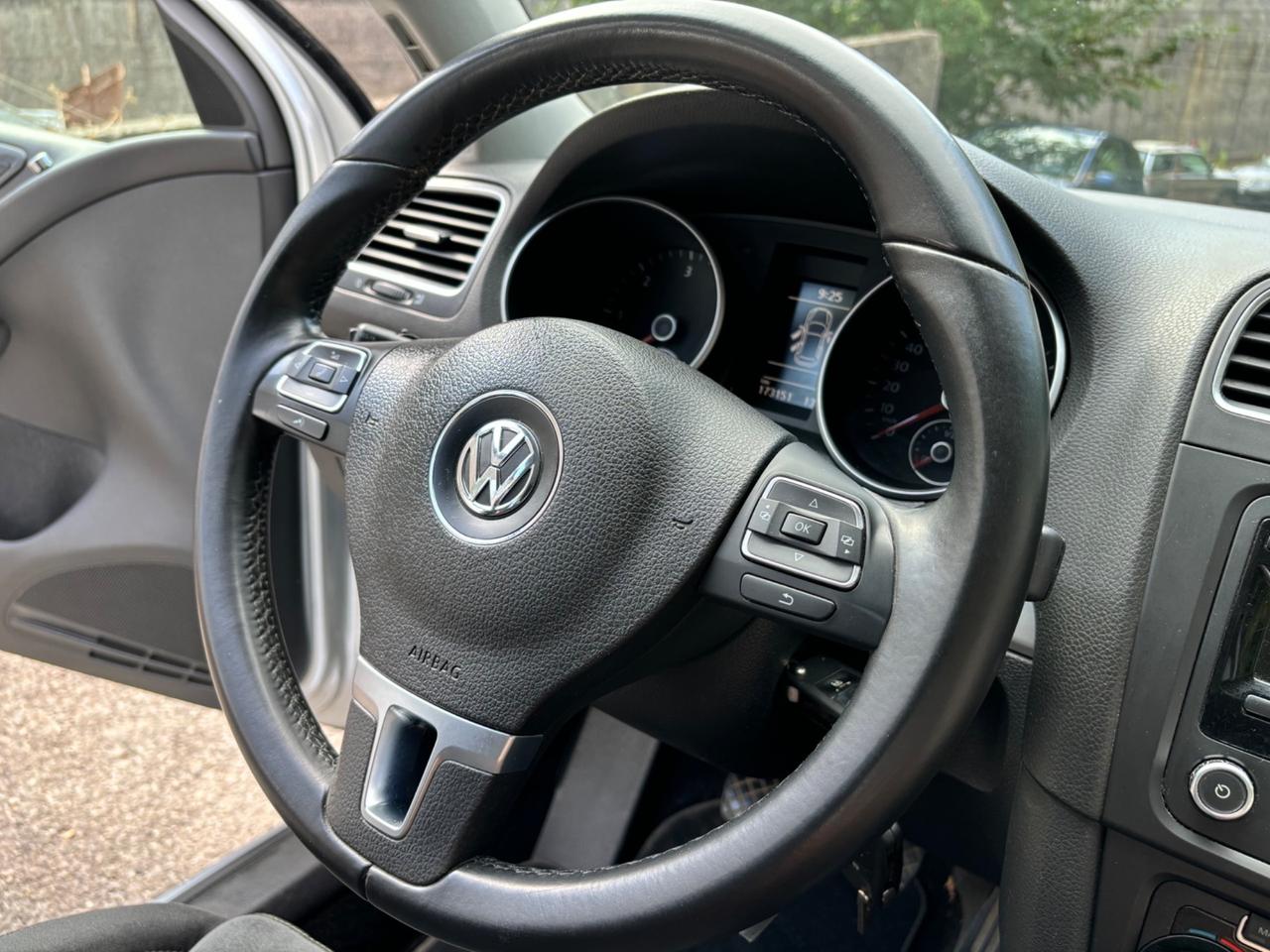 Volkswagen Golf 1.6 TDI DPF 5p. Highline