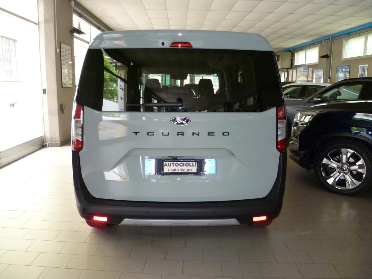 Ford Tourneo Courier Tourneo Courier 1.0 EcoBoost Active