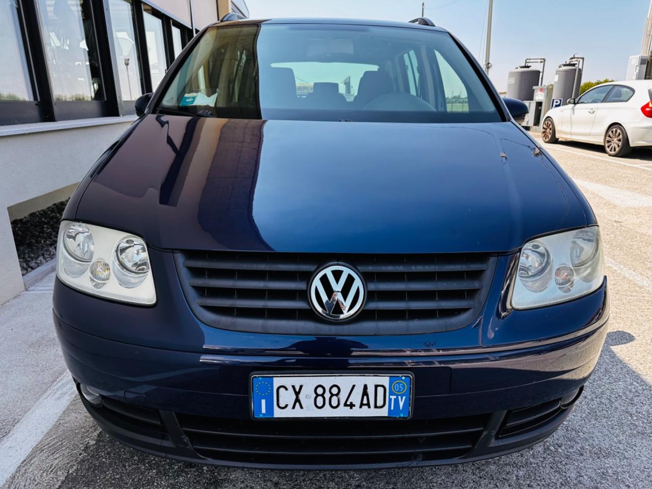 Volkswagen Touran 1.9 TDI 105CV Trendline 7Posti