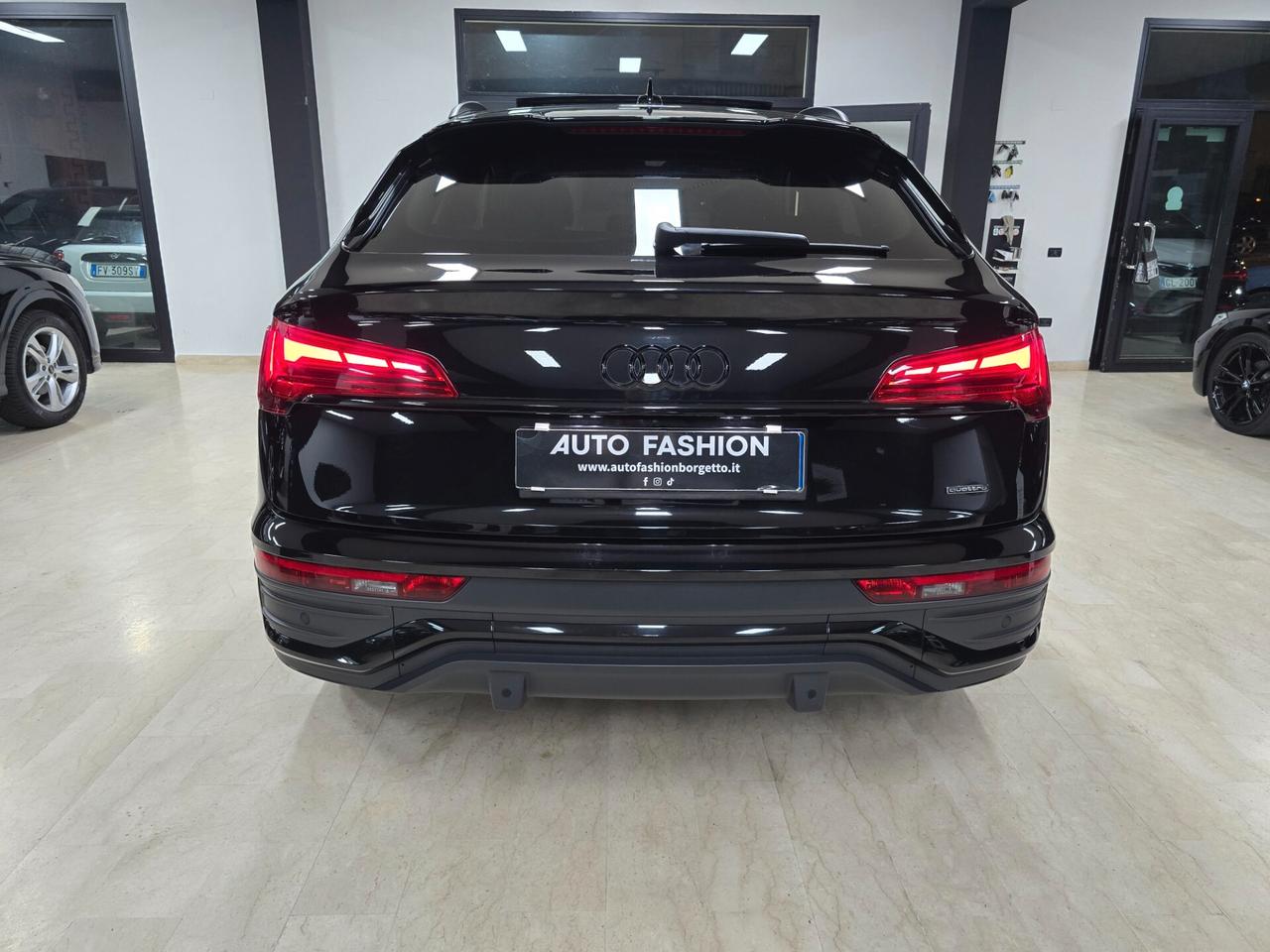 Audi Q5 SPB 40 TDI quattro S tronic line (Tetto)