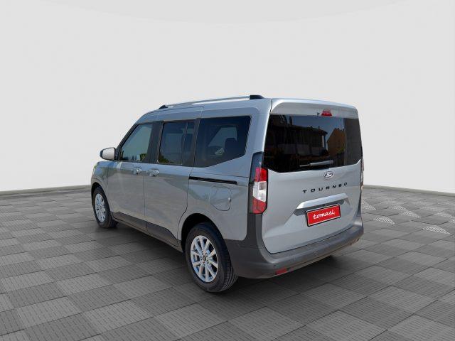 FORD Tourneo Courier Tourneo Courier 1.0 EcoBoost Powershift Titanium