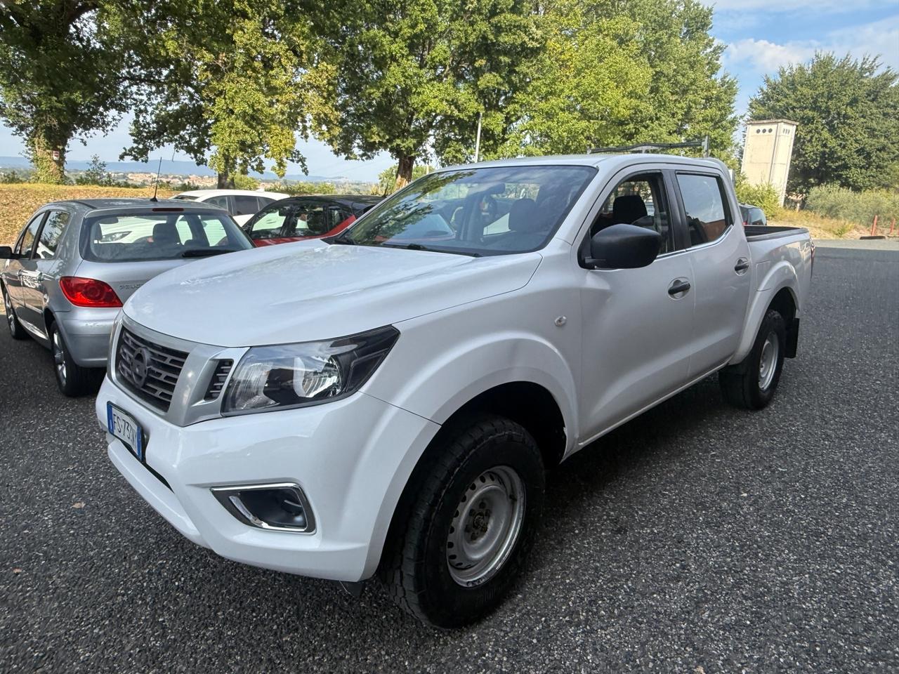 Nissan Navara 2.3 dCi 4WD Double Cab Acenta