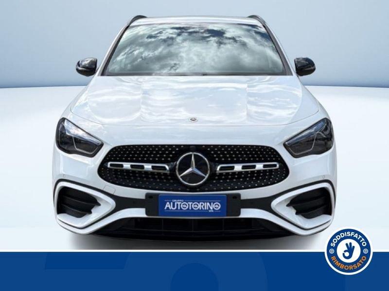 Mercedes-Benz GLA 200d Automatic AMG Line Extra