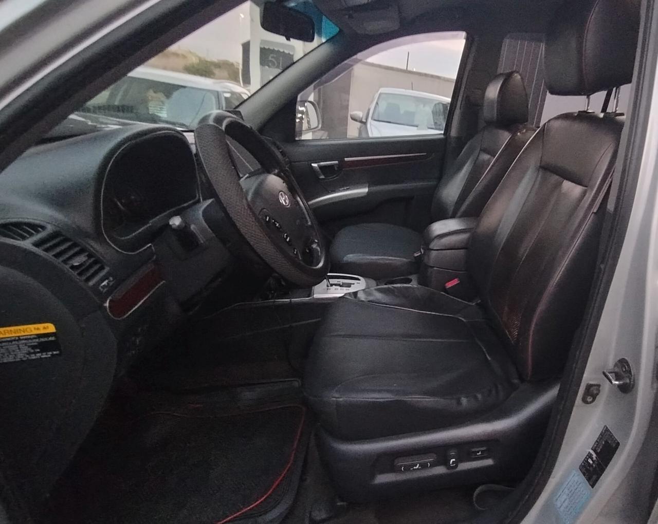 Hyundai Santa Fe 2.2 CRDi VGT 155CV - 2007