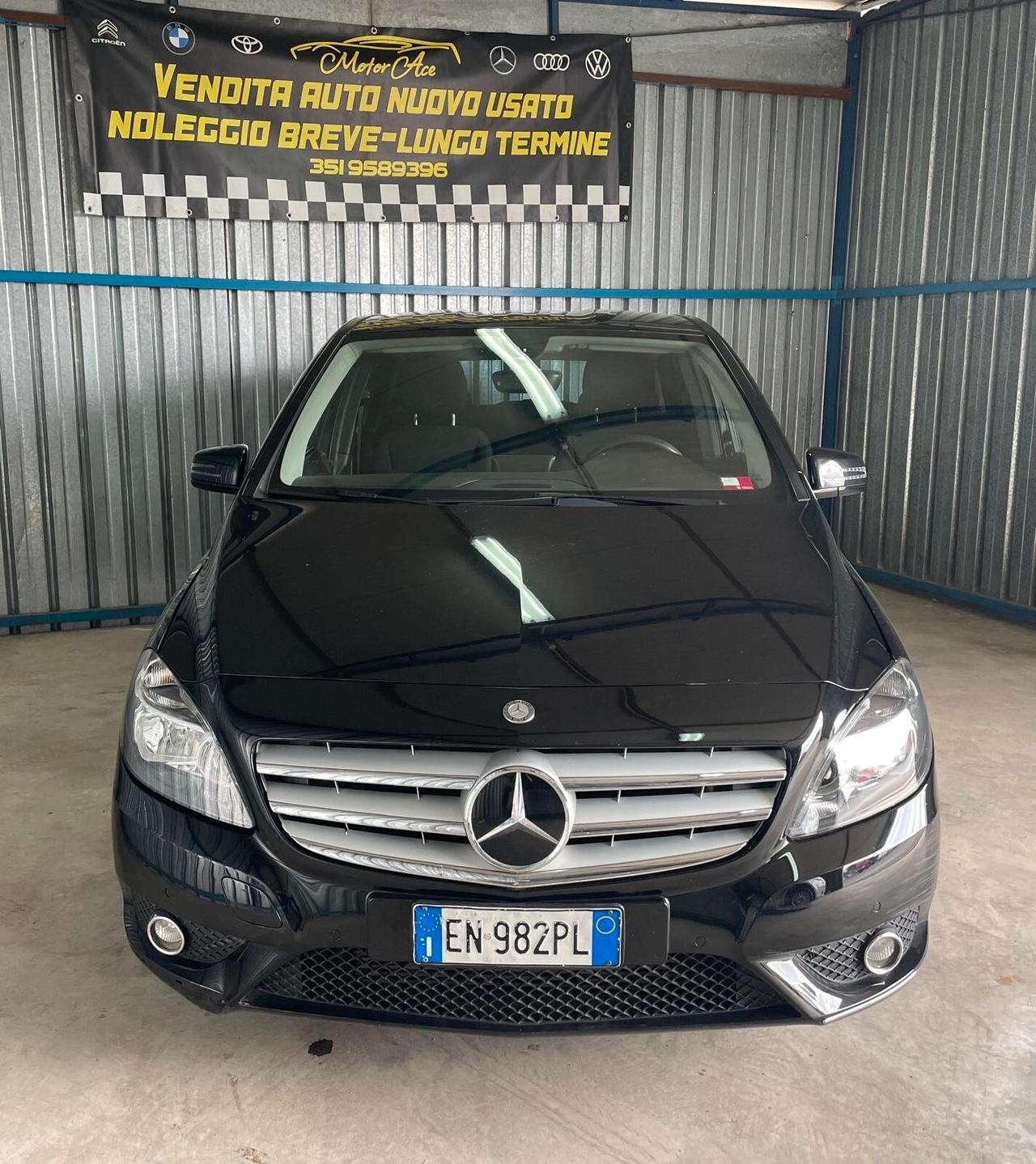 MERCEDES BENZ B 180 - MOTORE MERCEDES