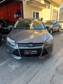 Ford Focus 1.6 TDCi SW Titanium impeccabile