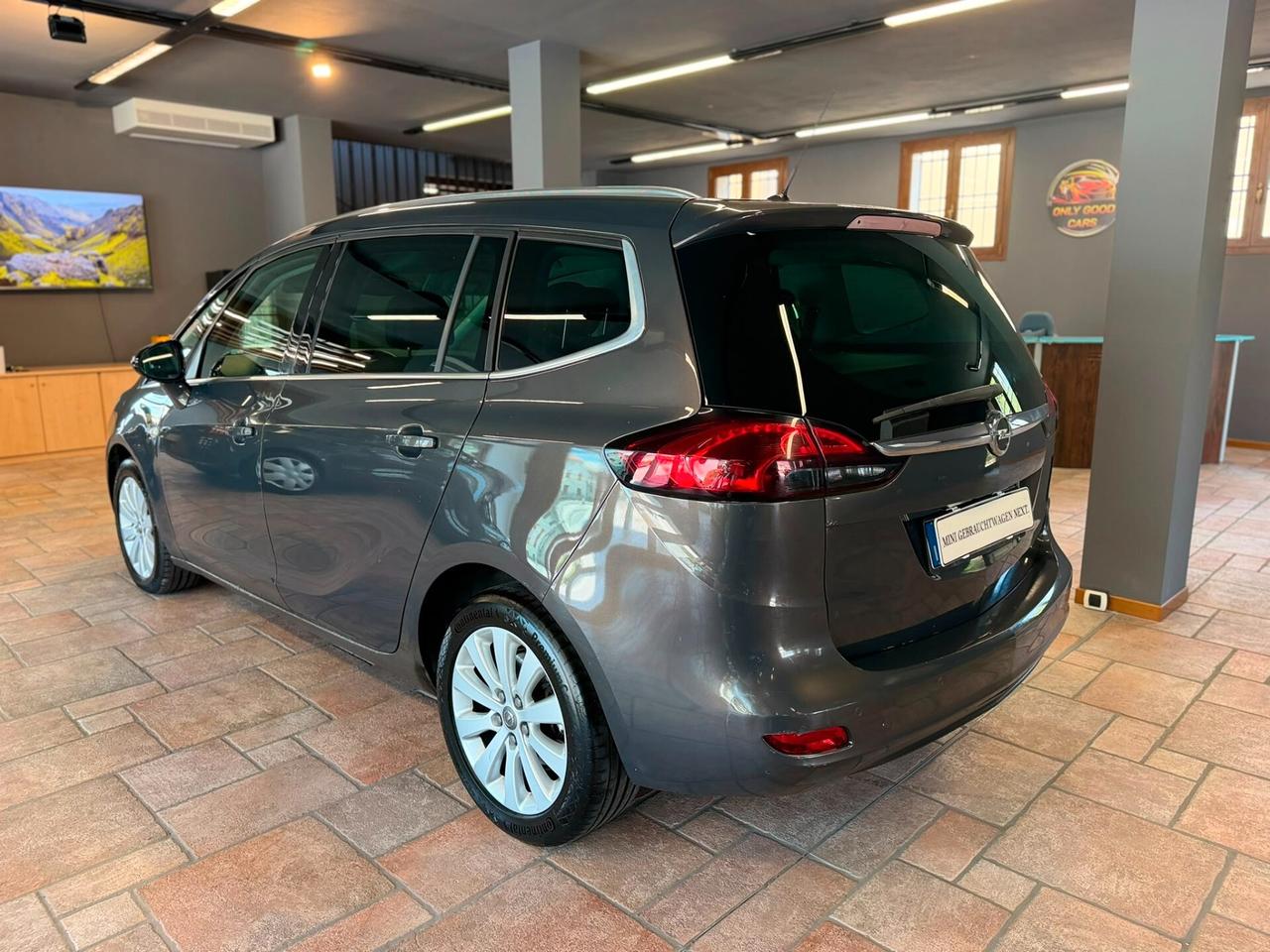 Opel Zafira Tourer 2.0 CDTi EcoFlex Start&Stop 130CV Cosmo