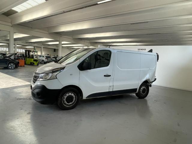 RENAULT Trafic T27 2.0 DCI 120CV PC-TN FURGONE ICE